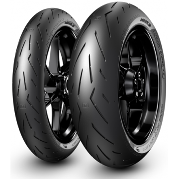 PIRELLI 120/70 R17 TL 58W D.ROSSO 4 CORSA FR MOTO GUME